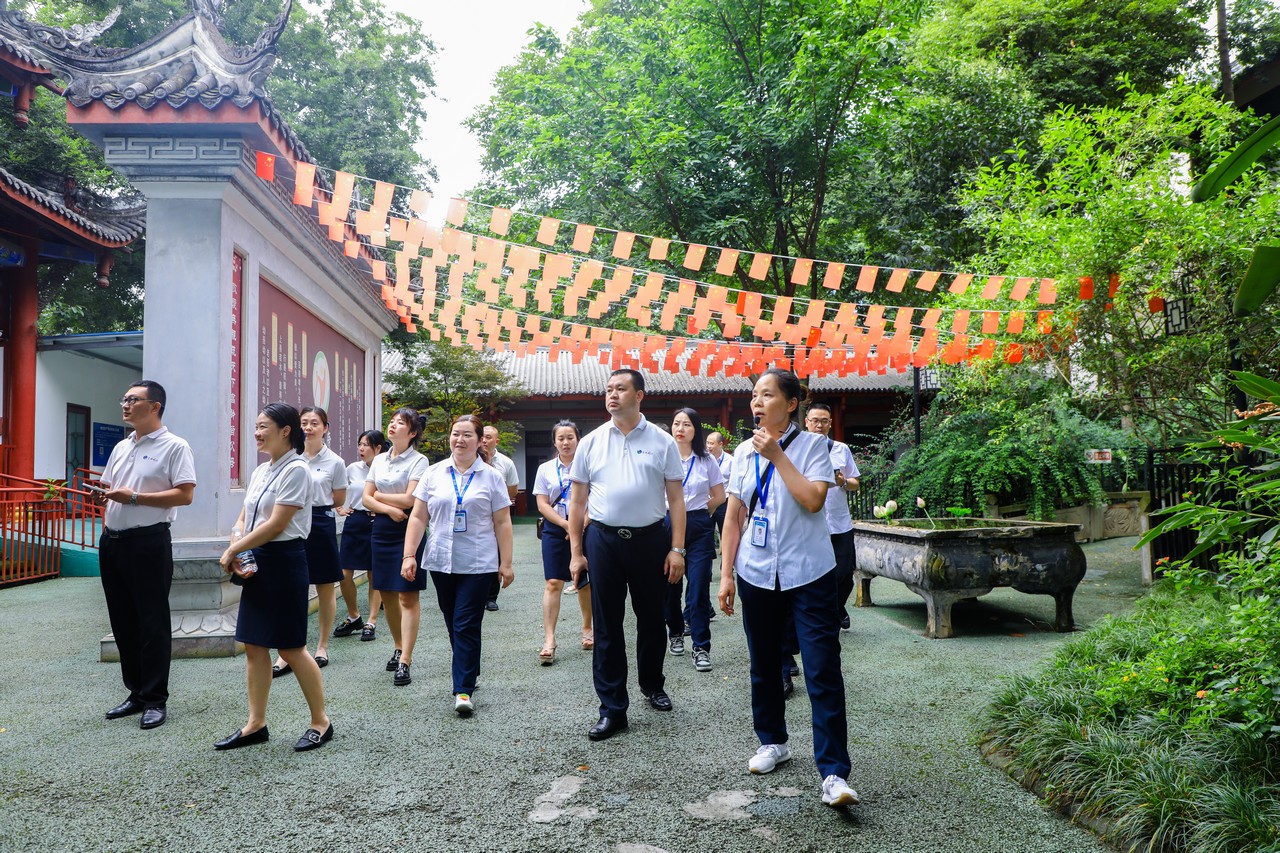 观摩交流拓思路 互学互鉴促发展 ——星瑞集团扎实开展子公司与合作单位相互观摩交流活动(图18)