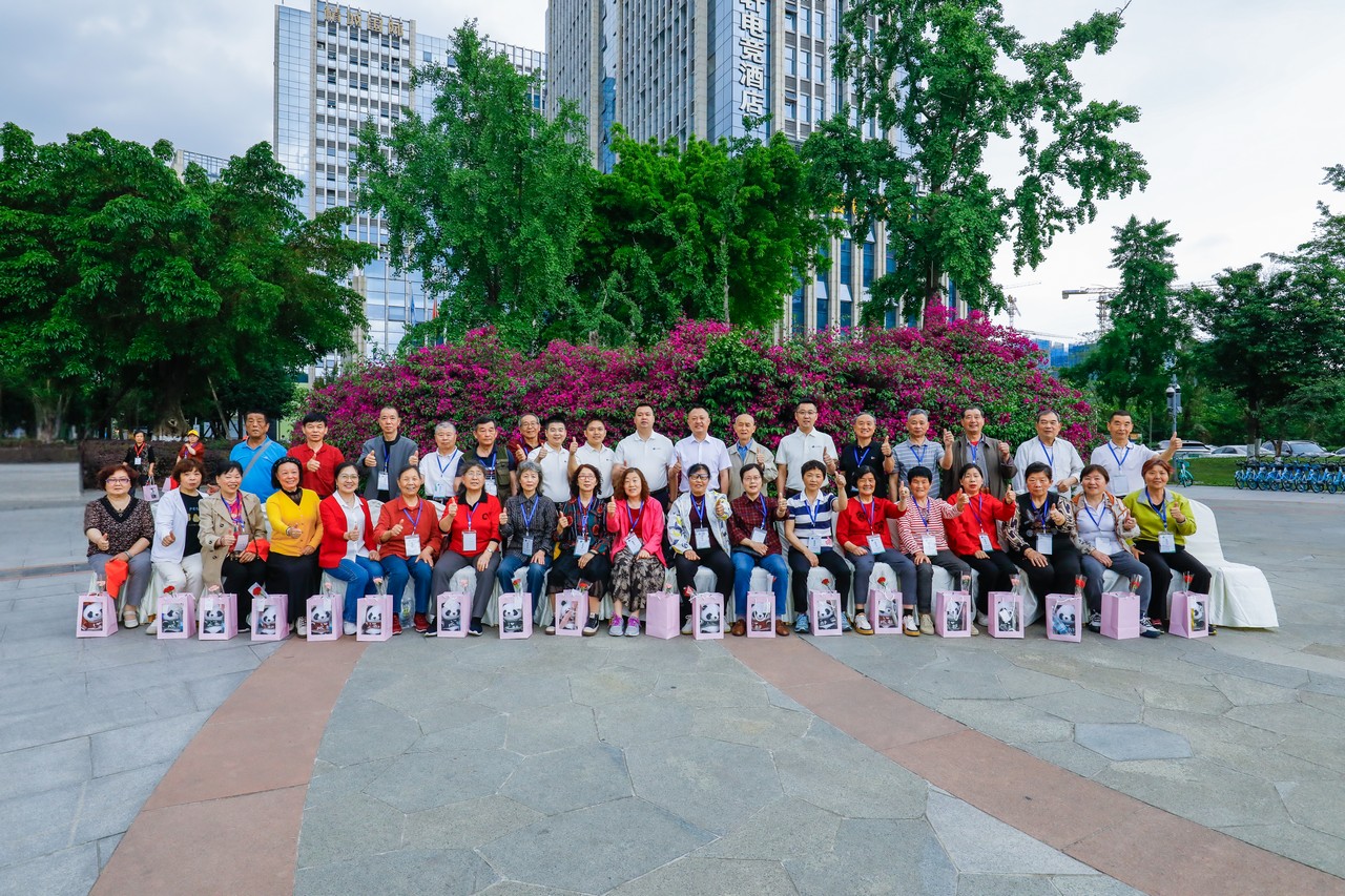 感恩母爱 健康同行——金沙9001cc 以诚为本2025年母亲节庆祝活动成功举行(图9)
