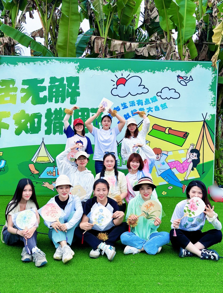 星瑞集团旗下医药事业部共庆5.12国际护士节：致敬白衣天使，传承南丁格尔精神(图2)
