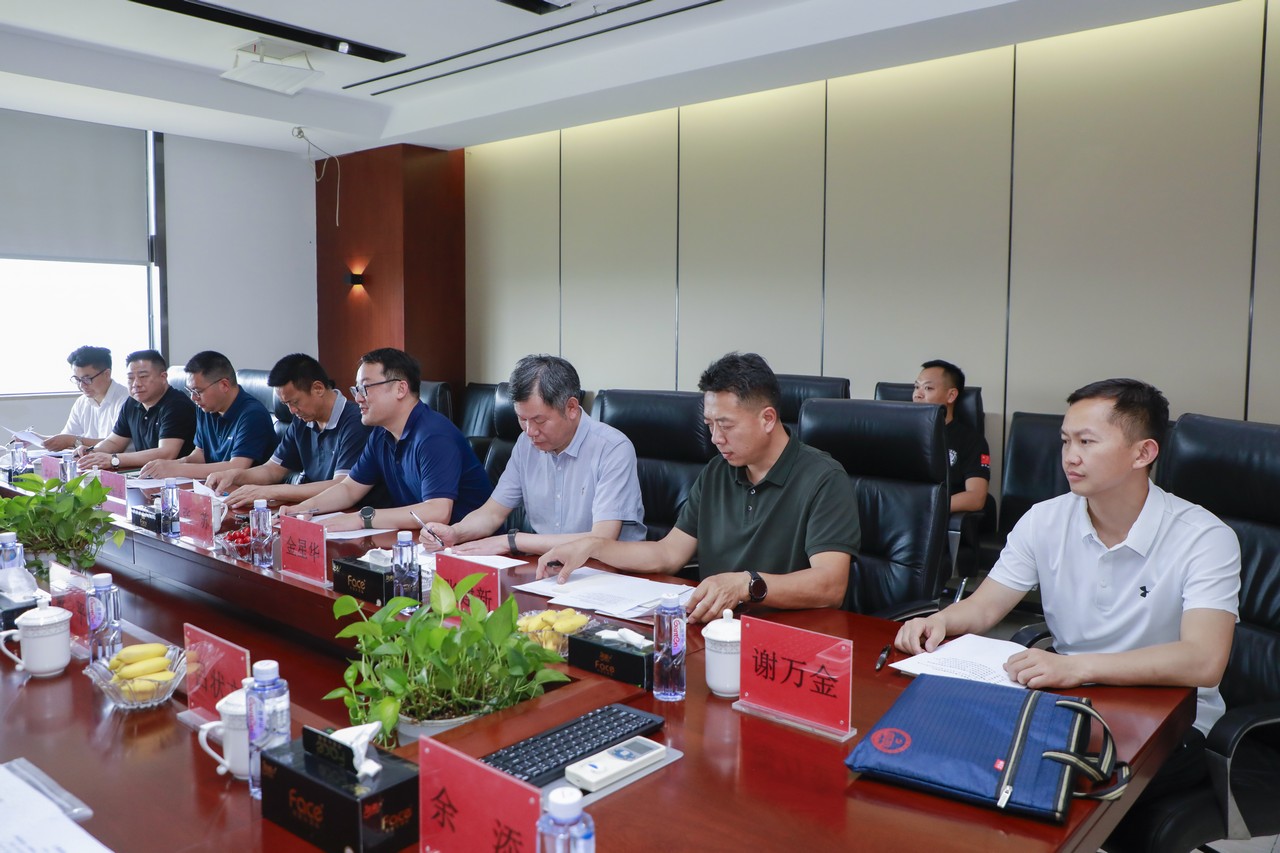 吕状文董事长应邀参加云南省退役军人事务厅在蓉调研座谈会(图3)