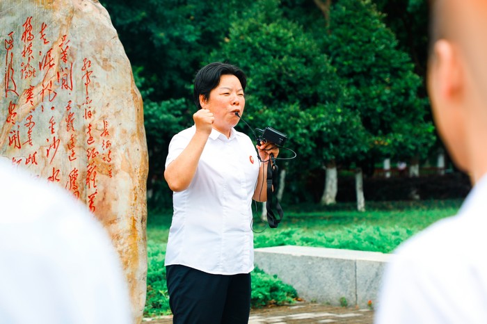 登高望远 以勤为梯 ——星瑞集团2021年区域负责人半年工作总结会议在湖南长沙举行(首批)(图8)