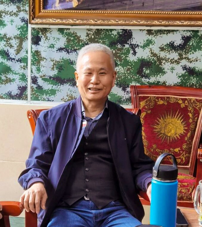 吕状文参加建党100周年战友座谈会(图6)